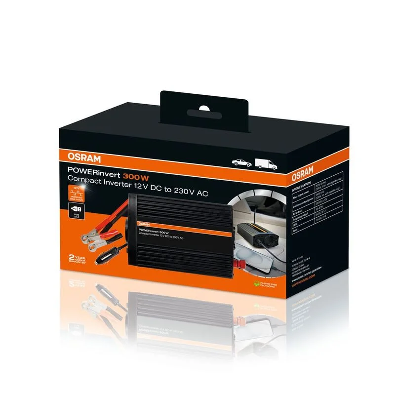 Inverteris ams-OSRAM OEINVU300