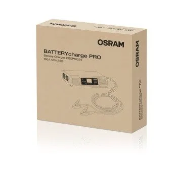 Įkroviklis, transporto priemonės akumuliatorius OSRAM OSCP10024