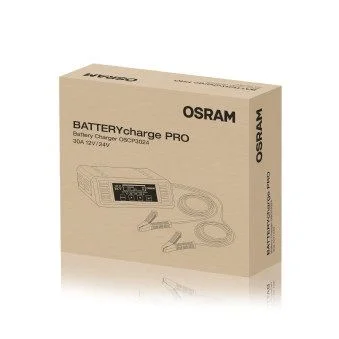 Įkroviklis, transporto priemonės akumuliatorius OSRAM OSCP3024