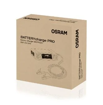 Įkroviklis, transporto priemonės akumuliatorius OSRAM OSCP5024