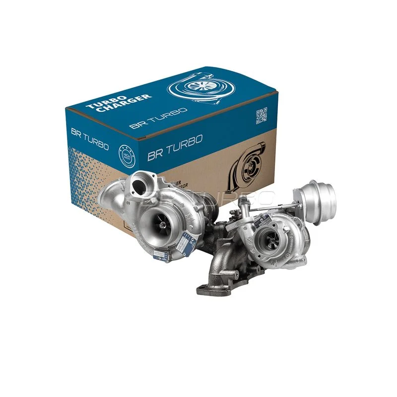 Kompresorius, įkrovimo sistema br turbo 10009980164RS