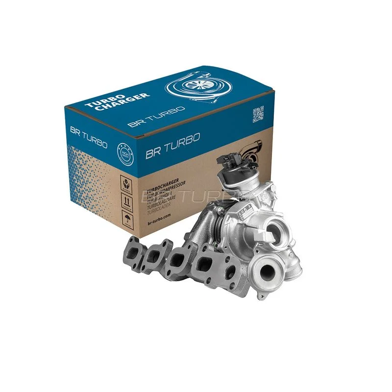Kompresorius, įkrovimo sistema br turbo 16359880040RS