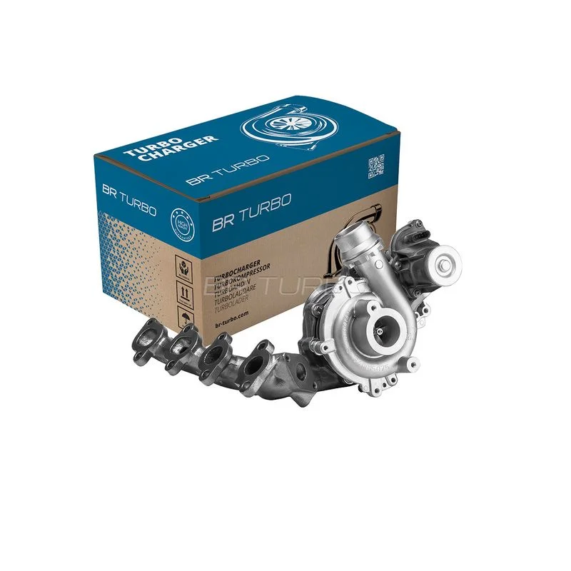Kompresorius, įkrovimo sistema br turbo 16359880058RS