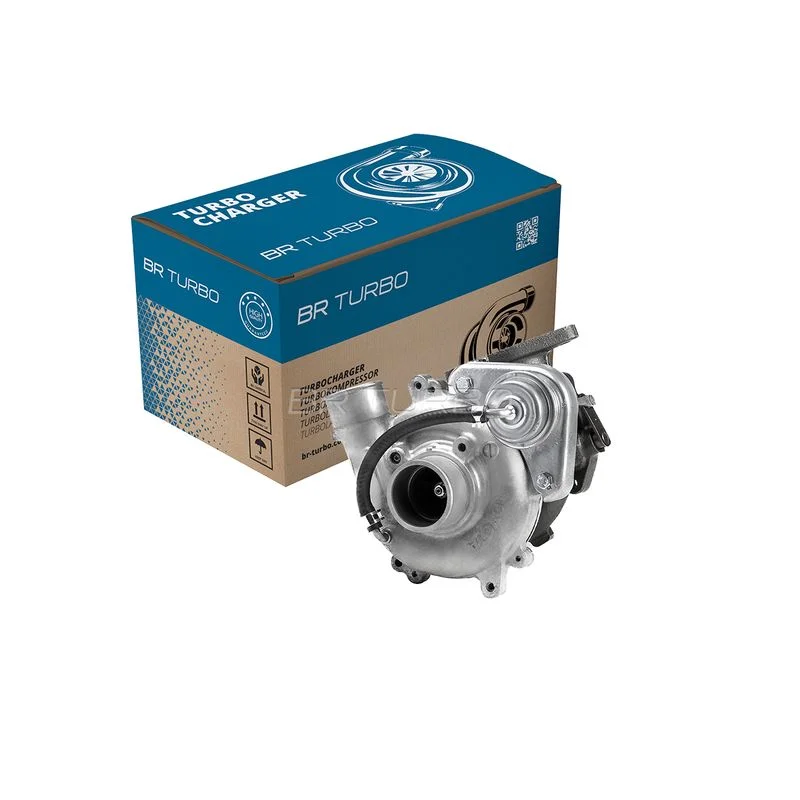 Kompresorius, įkrovimo sistema br turbo 17201-30141RS