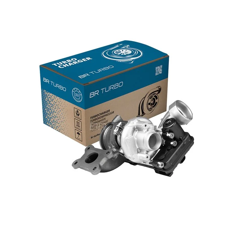 Kompresorius, įkrovimo sistema br turbo 4918001405RS