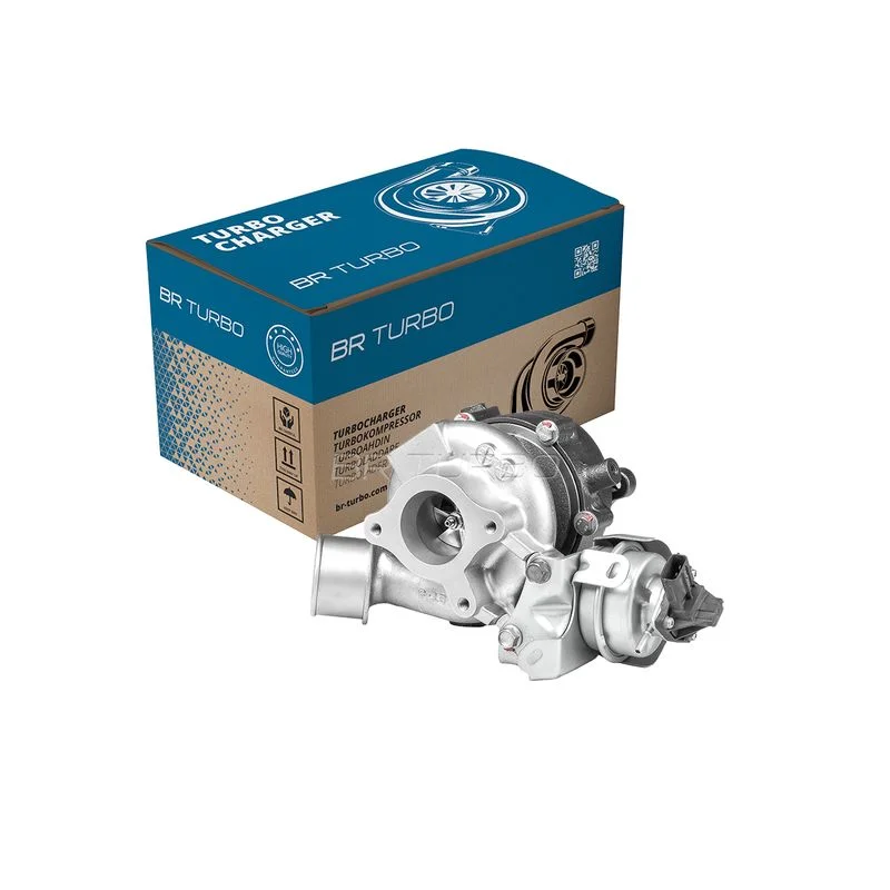 Kompresorius, įkrovimo sistema br turbo 4933501700RS