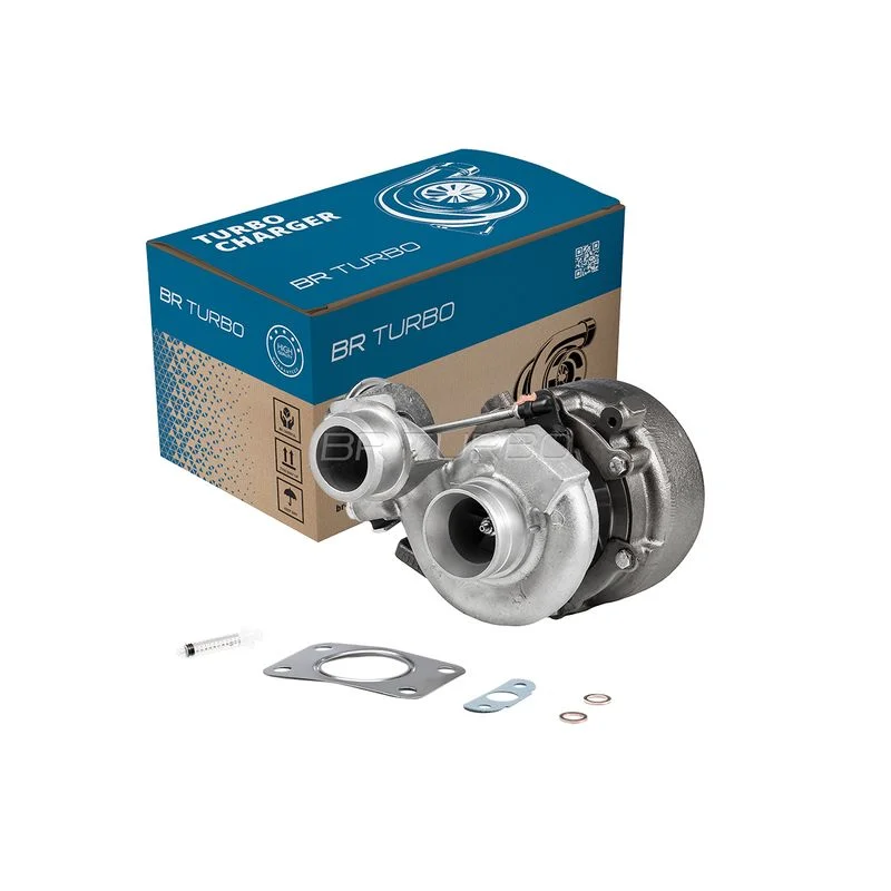 Kompresorius, įkrovimo sistema br turbo 49T7707440RSG