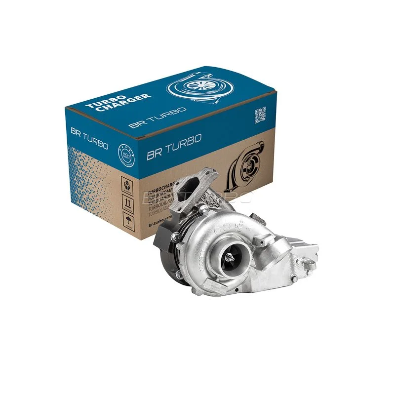 Kompresorius, įkrovimo sistema br turbo 727463-5001RS