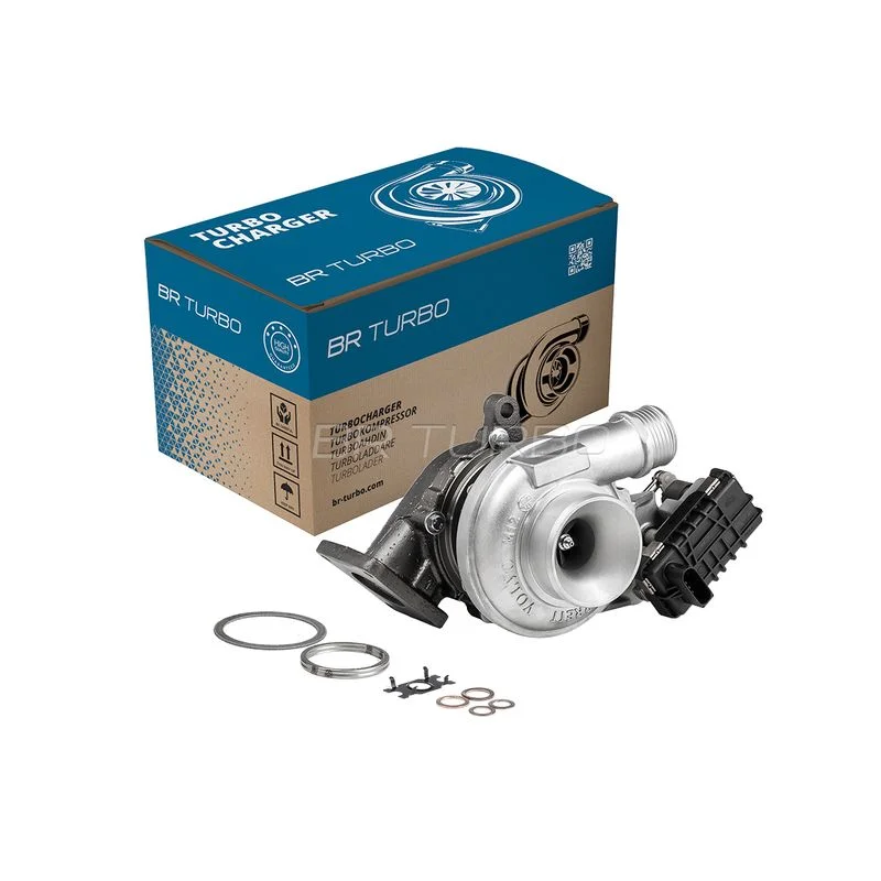 Kompresorius, įkrovimo sistema BR Turbo 787630-5001RSG