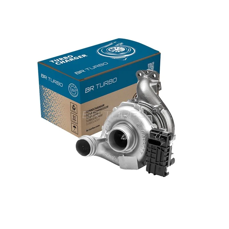 Kompresorius, įkrovimo sistema br turbo 794877-5001RS