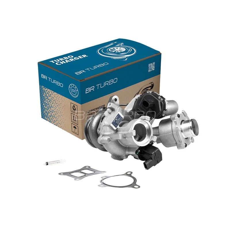 Kompresorius, įkrovimo sistema BR Turbo BRTX12922