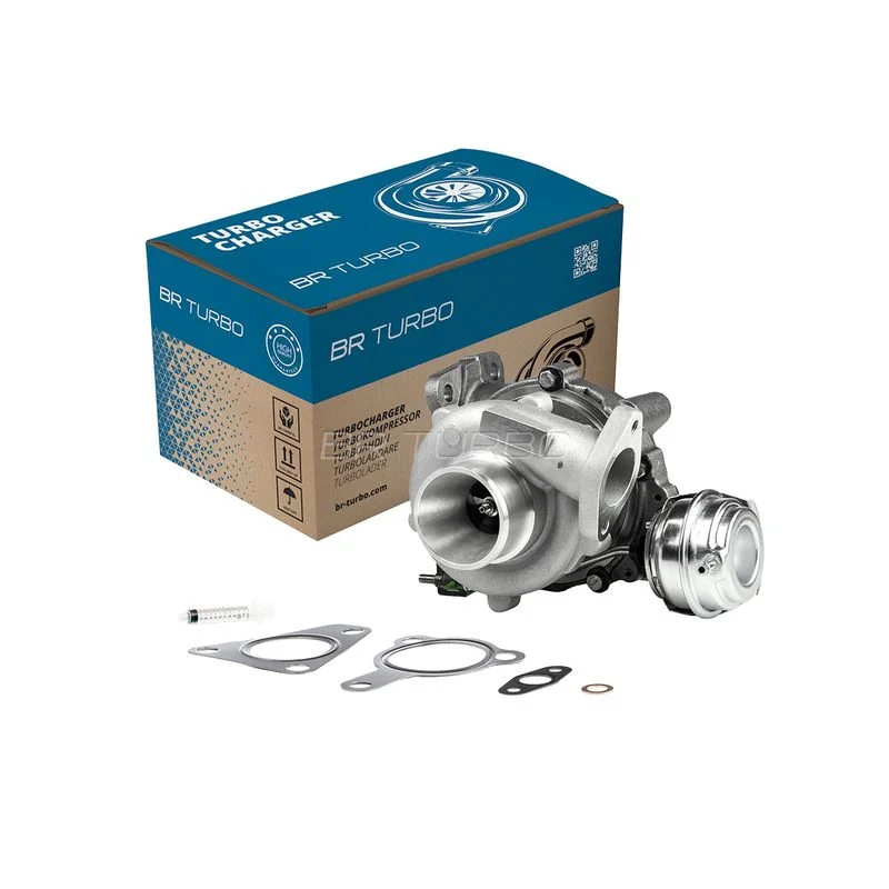 Kompresorius, įkrovimo sistema BR Turbo BRTX7558