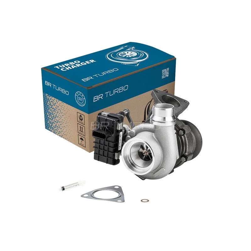 Kompresorius, įkrovimo sistema br turbo BRTX7703