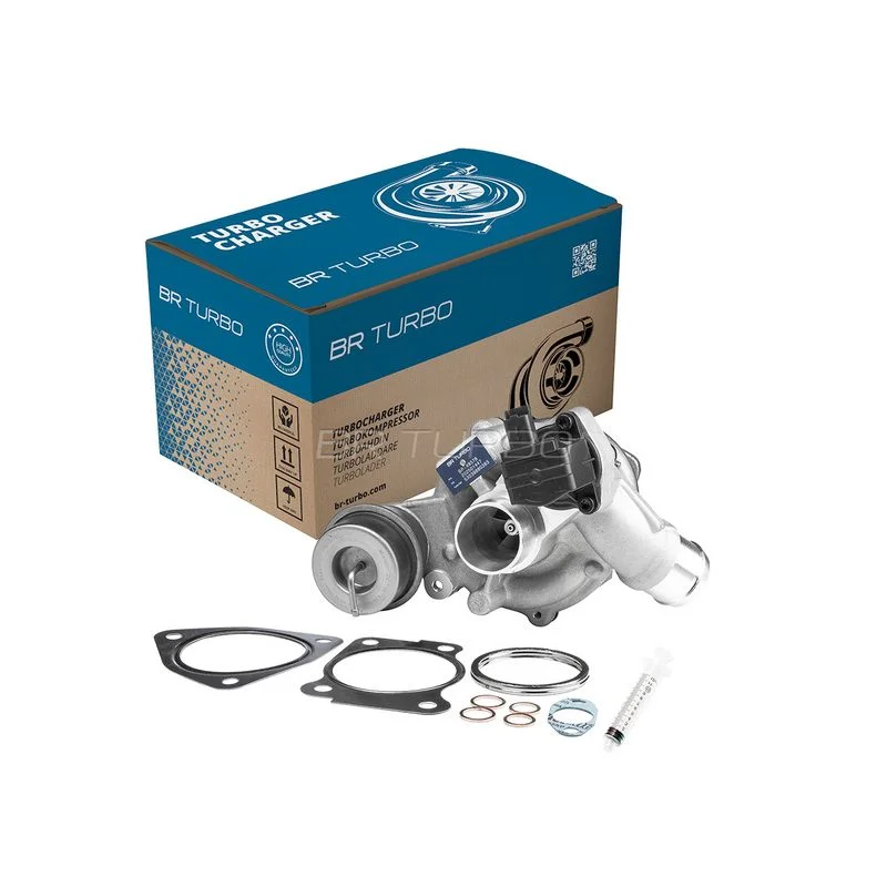 Kompresorius, įkrovimo sistema BR Turbo BRTX8578