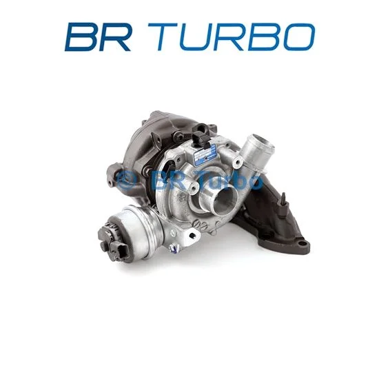 Kompresorius, įkrovimo sistema BR Turbo 53039880394RS