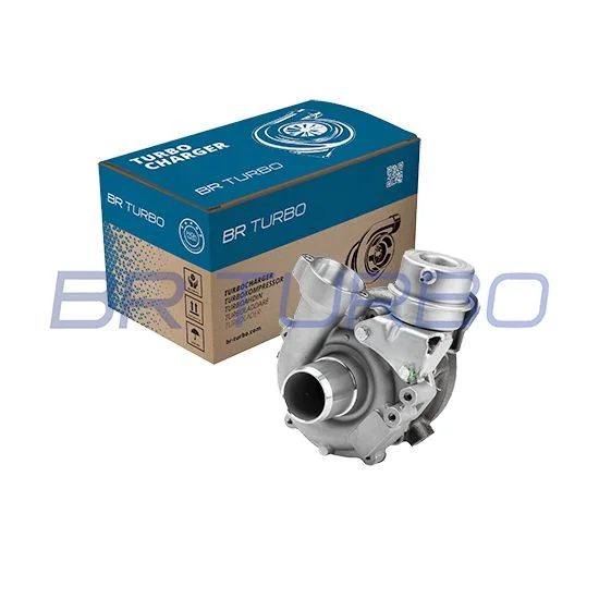 Kompresorius, įkrovimo sistema BR Turbo 54389880017RS