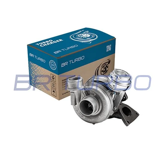 Kompresorius, įkrovimo sistema BR Turbo 723167-5001RS