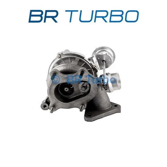 Kompresorius, įkrovimo sistema BR Turbo 757349-5001RS