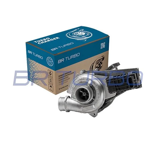 Kompresorius, įkrovimo sistema BR Turbo 757779-5001RS