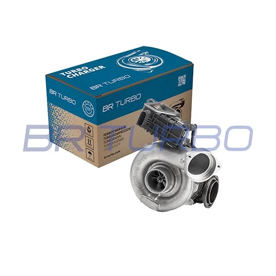 Kompresorius, įkrovimo sistema BR Turbo 758351-5001RS