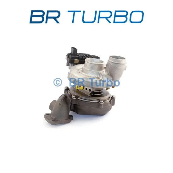 Kompresorius, įkrovimo sistema BR Turbo 764809-5001RS