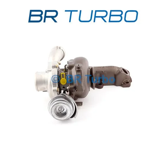 Kompresorius, įkrovimo sistema BR Turbo 767835-5001RS