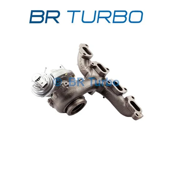 Kompresorius, įkrovimo sistema BR Turbo 775517-5001RS