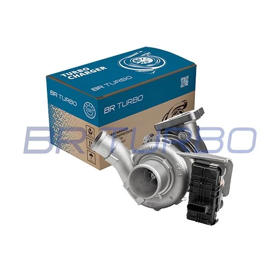Kompresorius, įkrovimo sistema BR Turbo 786880-5001RS
