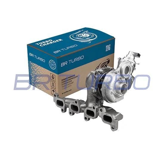 Kompresorius, įkrovimo sistema BR Turbo 792290-5001RS