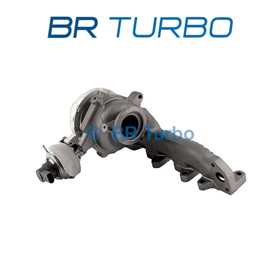Kompresorius, įkrovimo sistema BR Turbo 803955-5001RS