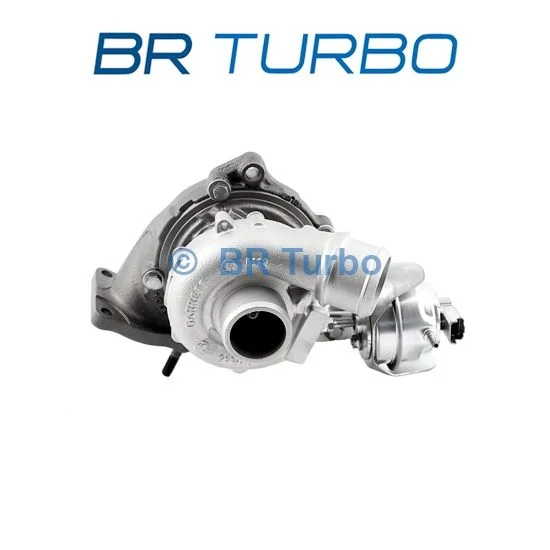 Kompresorius, įkrovimo sistema BR Turbo 806498-5001RS