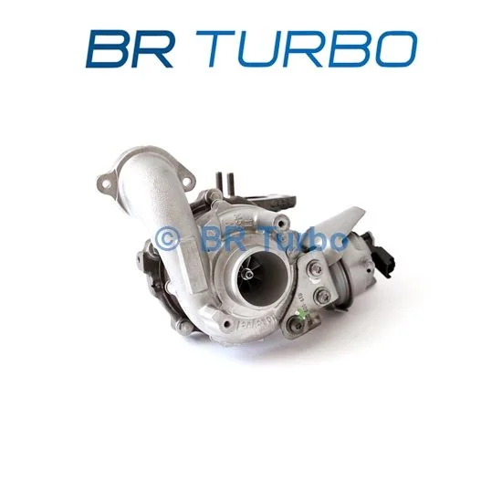 Kompresorius, įkrovimo sistema BR Turbo 819872-5001RS