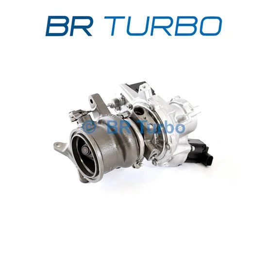 Kompresorius, įkrovimo sistema BR Turbo 9VA06RS