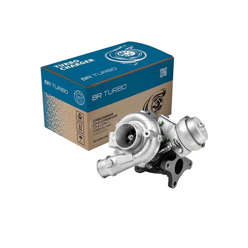 Kompresorius, įkrovimo sistema br turbo VF50RS