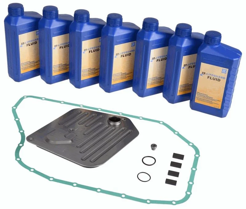 Sada dielov, výmena oleja v automatickej prevodovke ZF 1058.298.047