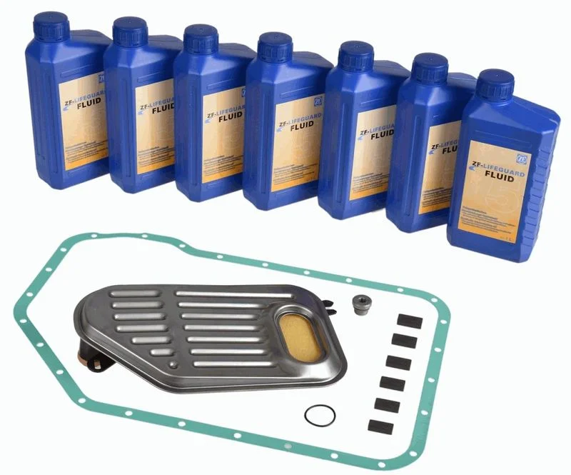 Sada dielov, výmena oleja v automatickej prevodovke ZF 1060.298.069