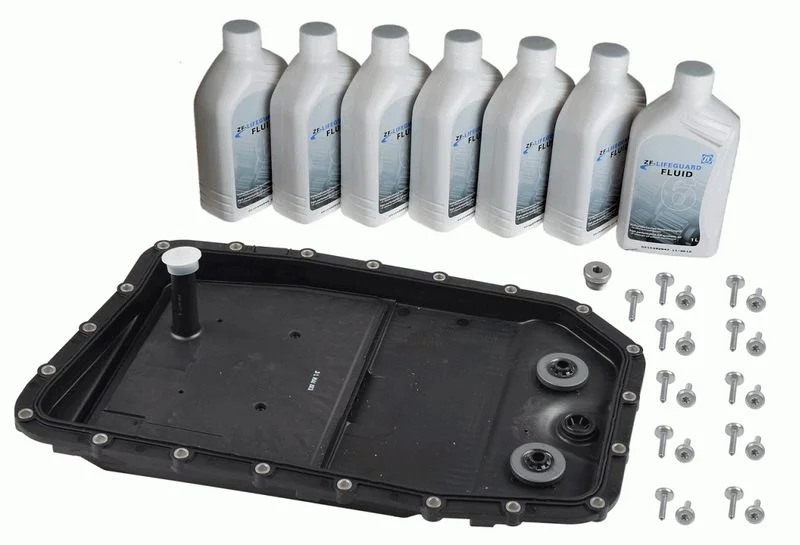 Sada dielov, výmena oleja v automatickej prevodovke ZF 1068.298.062