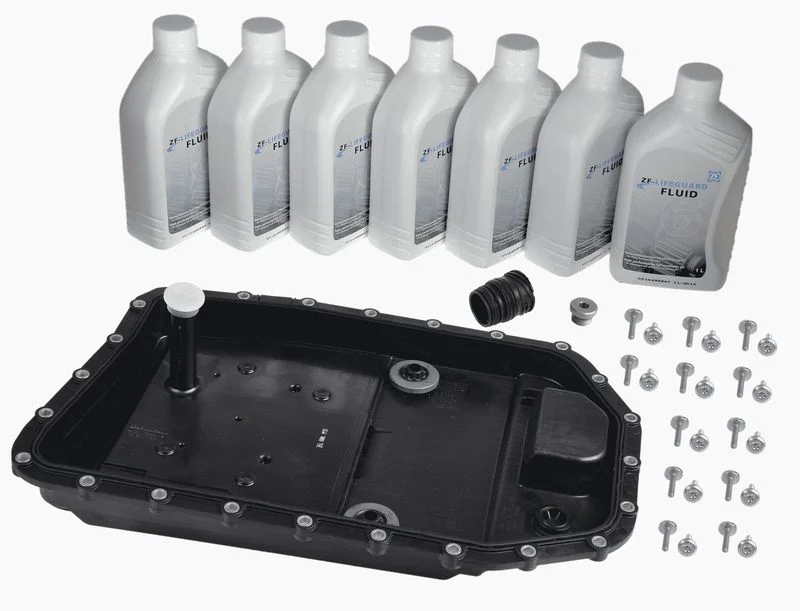 Sada dielov, výmena oleja v automatickej prevodovke ZF 1071.298.033