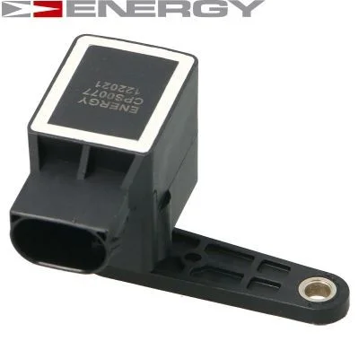 Jutiklis, žibintų diapazono reguliavimas ENERGY CPS0077