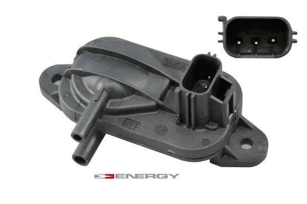 Sensor, exhaust pressure ENERGY DPF0001
