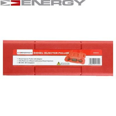 Súprava sťahovákov, tryska vstrekovača ENERGY NE00235
