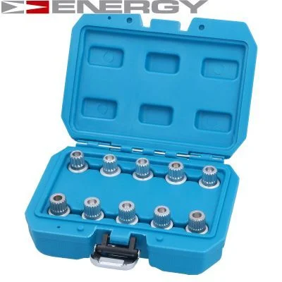 Súprava na odstránenie zámku kolies ENERGY NE00706