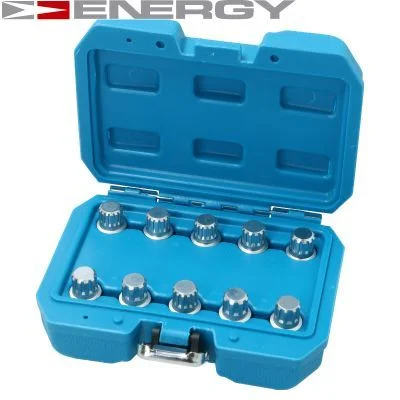 Súprava na odstránenie zámku kolies ENERGY NE00715