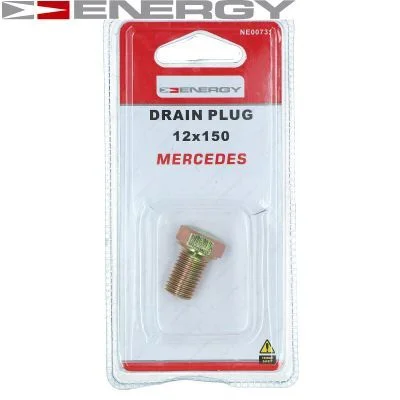 Screw Plug, oil sump ENERGY NE00731