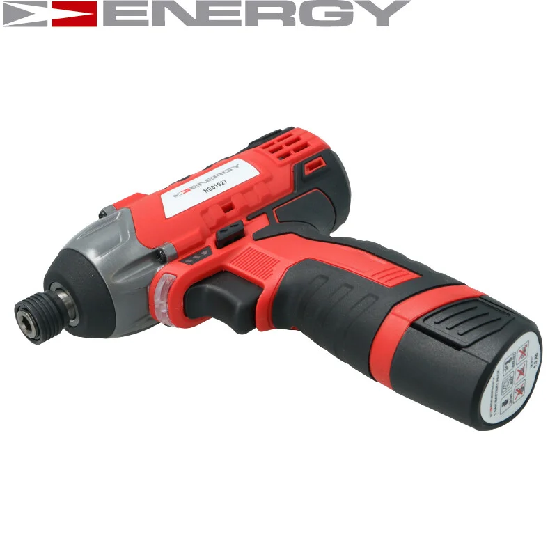 Rázový uťahovák (nabíjateľná batéria) ENERGY NE01027