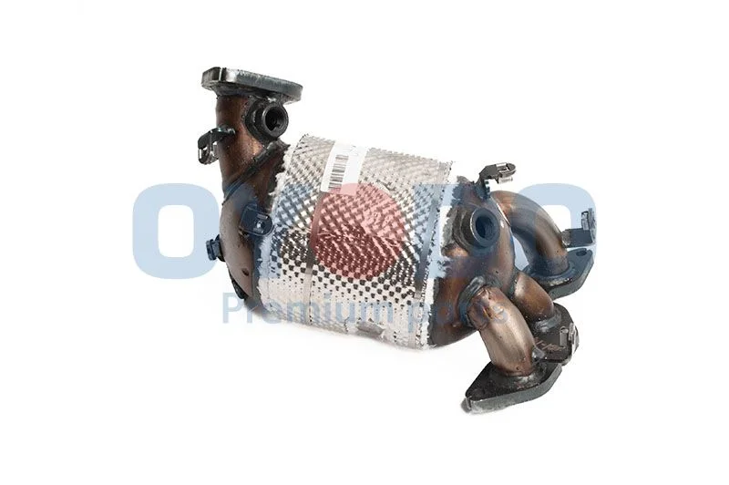Katalizatoriaus keitiklis oyodo 10N0205-OYO