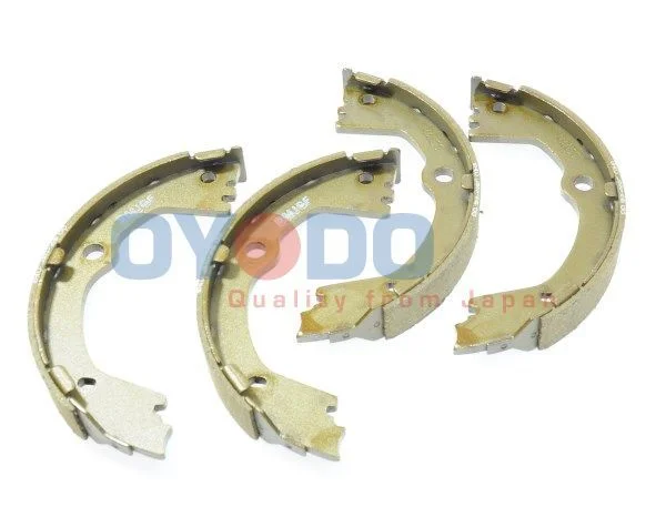 Brake Shoe Set, parking brake Oyodo 25H0329-OYO