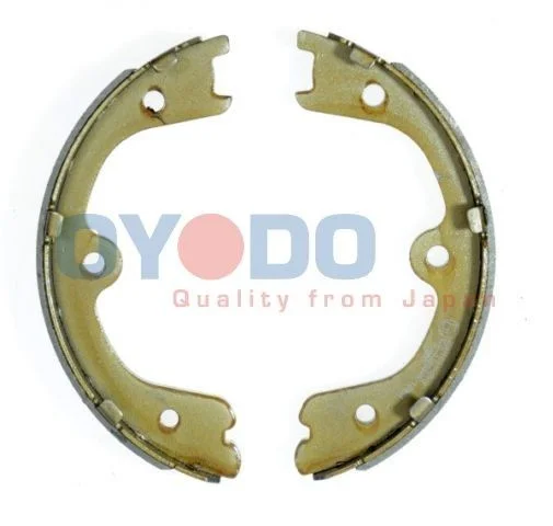 Brake Shoe Set, parking brake Oyodo 25H1061-OYO