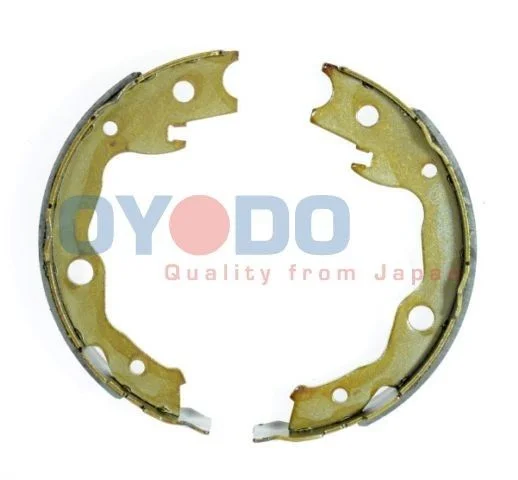 Brake Shoe Set, parking brake Oyodo 25H1064-OYO