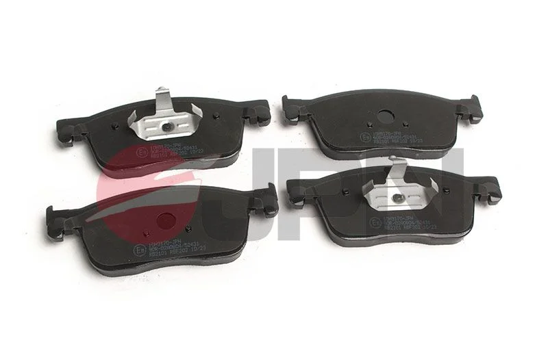 Brake Pad Set, disc brake jpn 10H9170-JPN